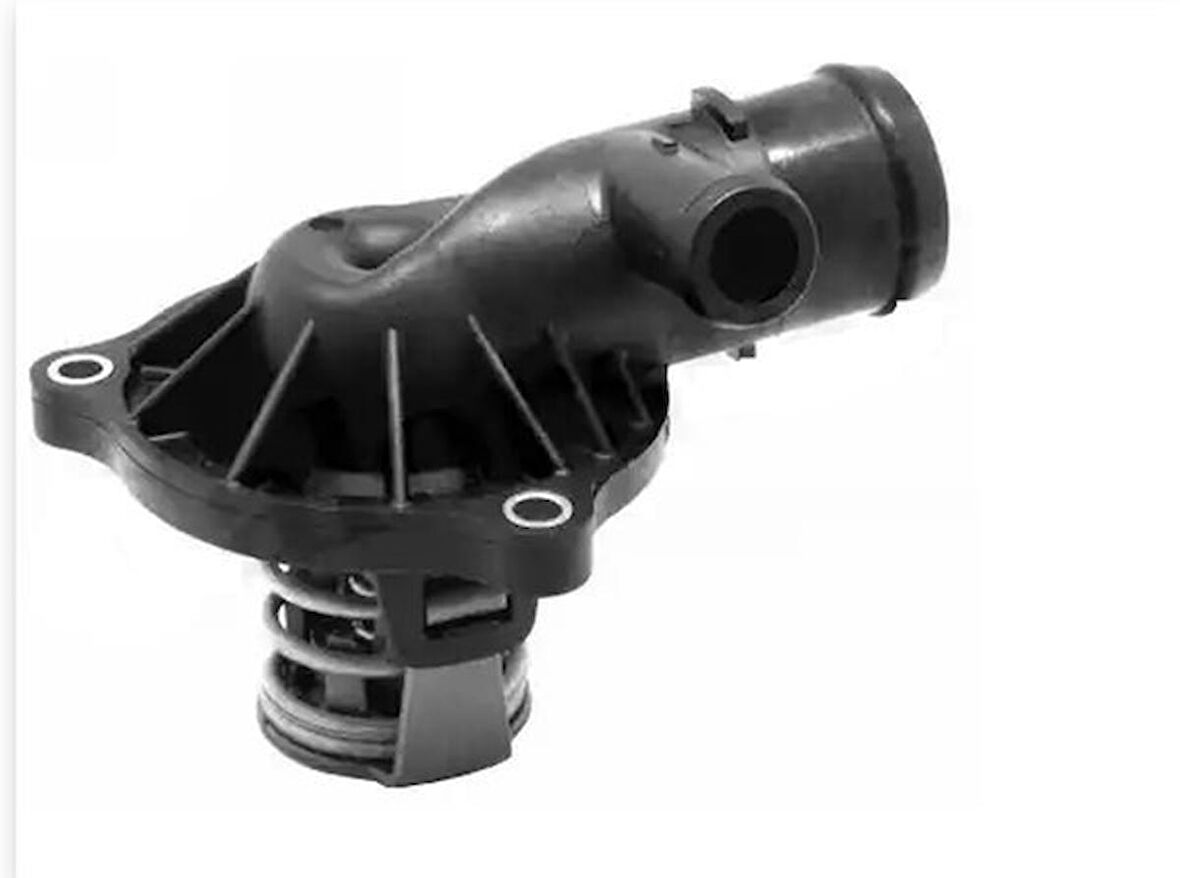 Audi A6 Termostat 2004-2011 Dizel 3.0 TDI 6Vites 165Kva 225Hp