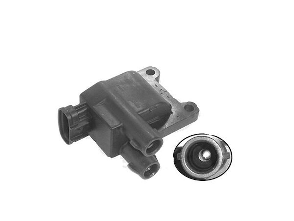 Toyota Corolla Bobin 1998-2000 Benzin 1.3 4Vites 63Kva 86Hp
