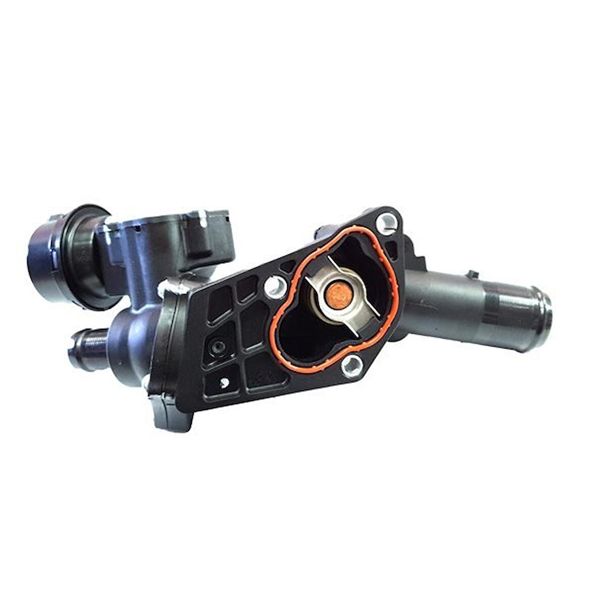 Nissan Qashqai Termostat 2013-2016 Dizel 1.5 DCI 6Vites 81Kva