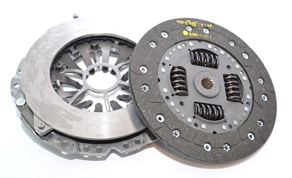 Opel Meriva Debriyaj Seti 2006-2010 Benzin 1.6 5Vites 77Kva