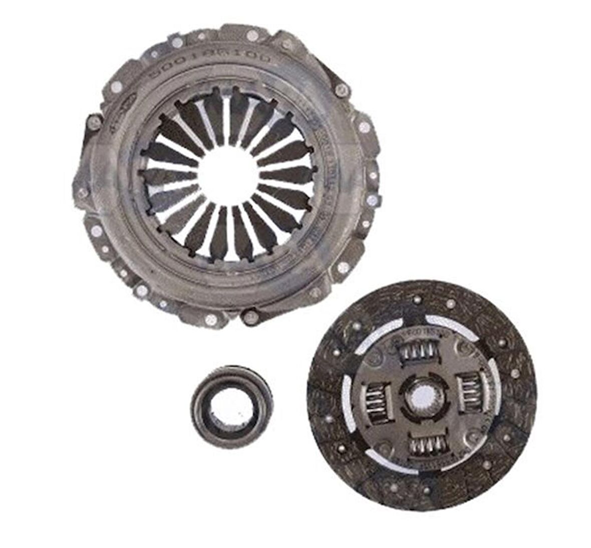 Hyundai Excel Debriyaj Seti 1990-1994 Benzin 1.5 5Vites 61Kva
