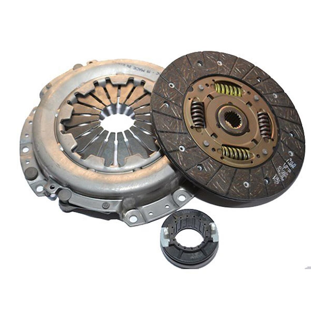 Hyundai Accent Debriyaj Seti 1994-1997 Benzin 1.5 5Vites 65Kva