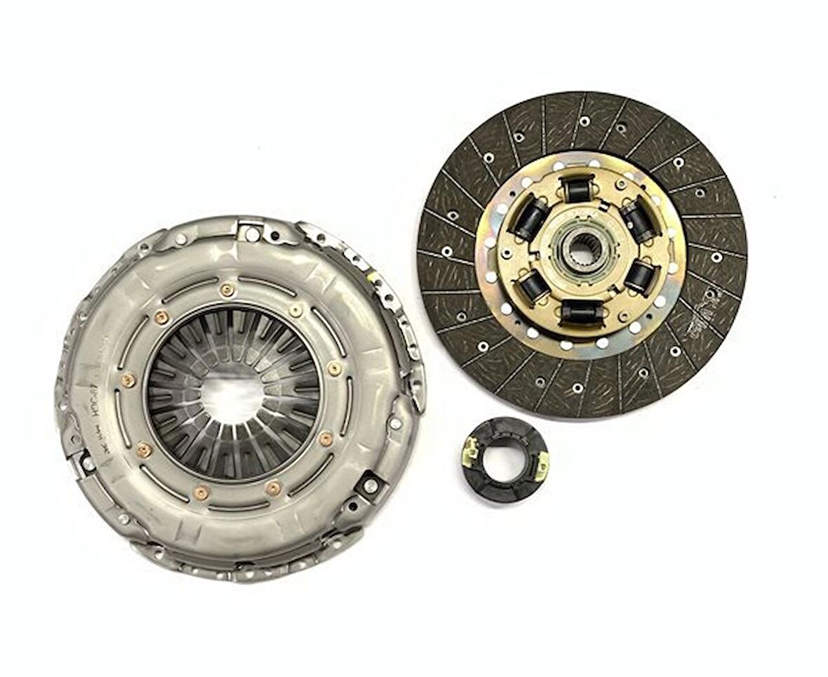 Hyundai Matrix Debriyaj Seti 2009-2011 Dizel 1.5 CRDI 5Vites