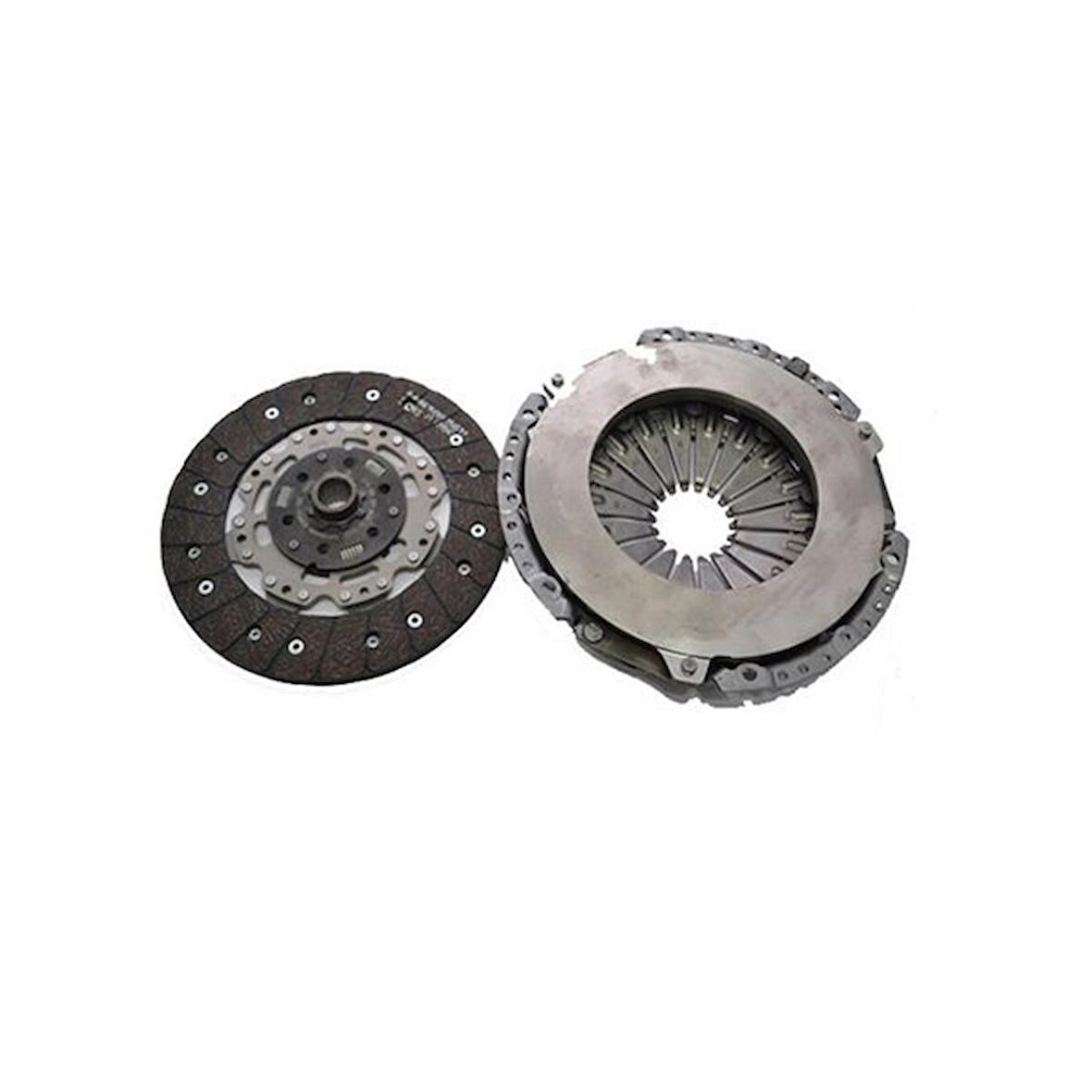 Mazda 3 Debriyaj Seti 2009-2013 Dizel 1.6 HDI 6Vites 85Kva 116Hp