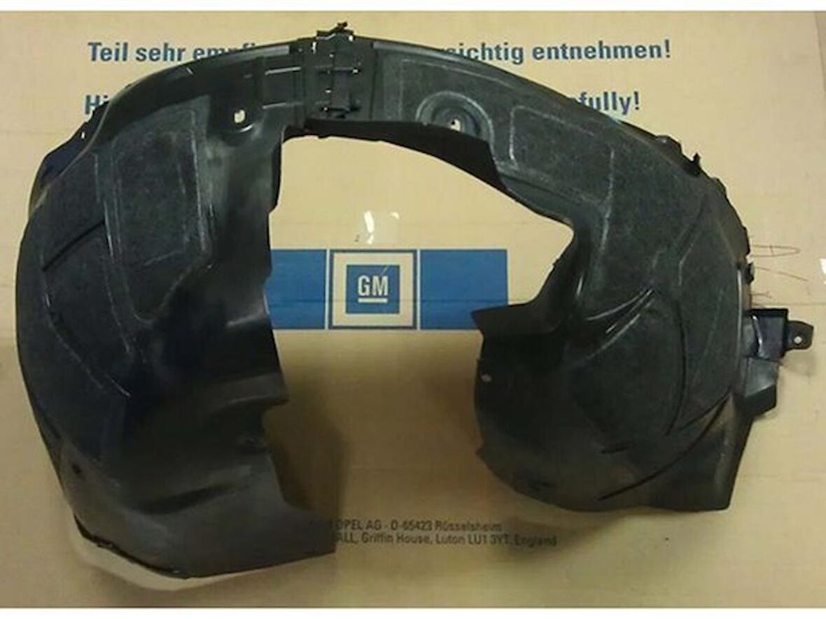Opel Insignia Ön Davlumbaz Sağ 2009-2013 Benzin 1.6 6Vites 180Hp