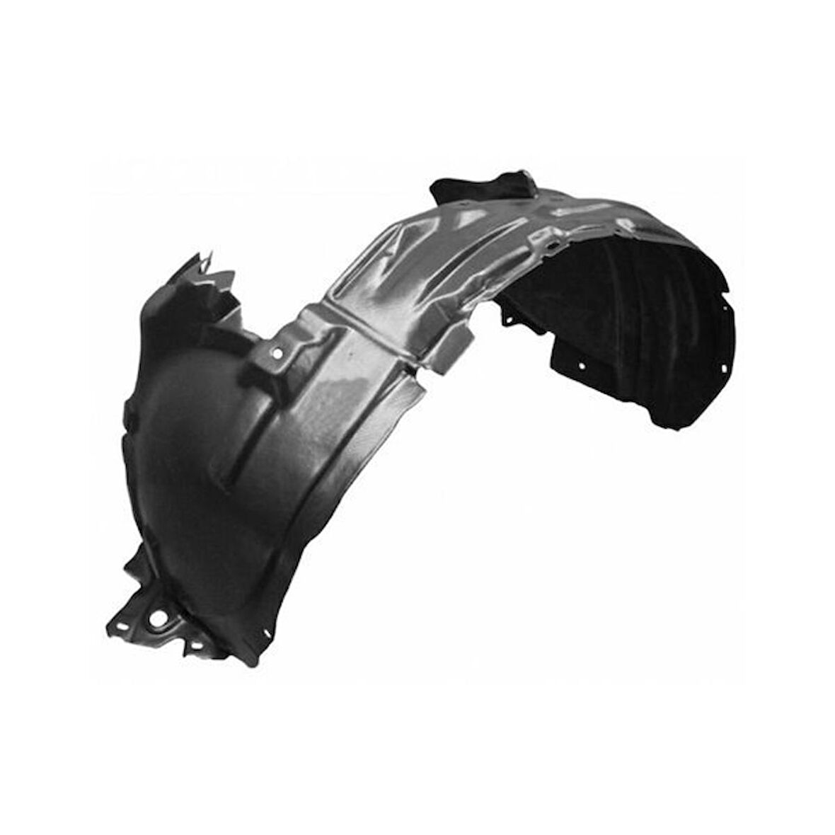 Nissan Juke Ön Davlumbaz Sol 2010-2013 Benzin 1.6 5Vites 140Kva