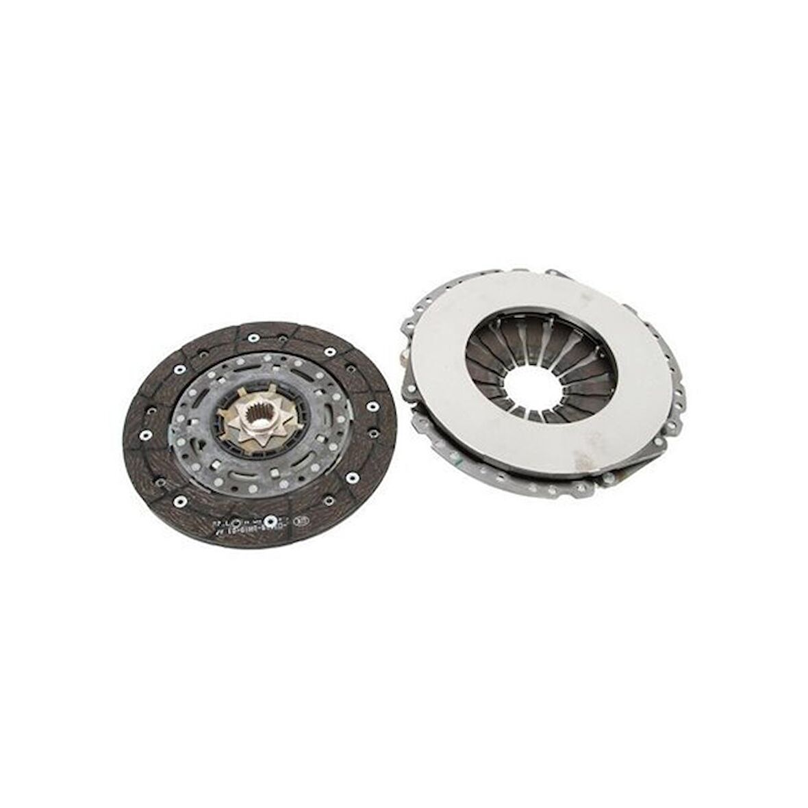 Fiat Linea Debriyaj Seti 2007-2013 Benzin 1.4 5Vites 88Kva 120Hp