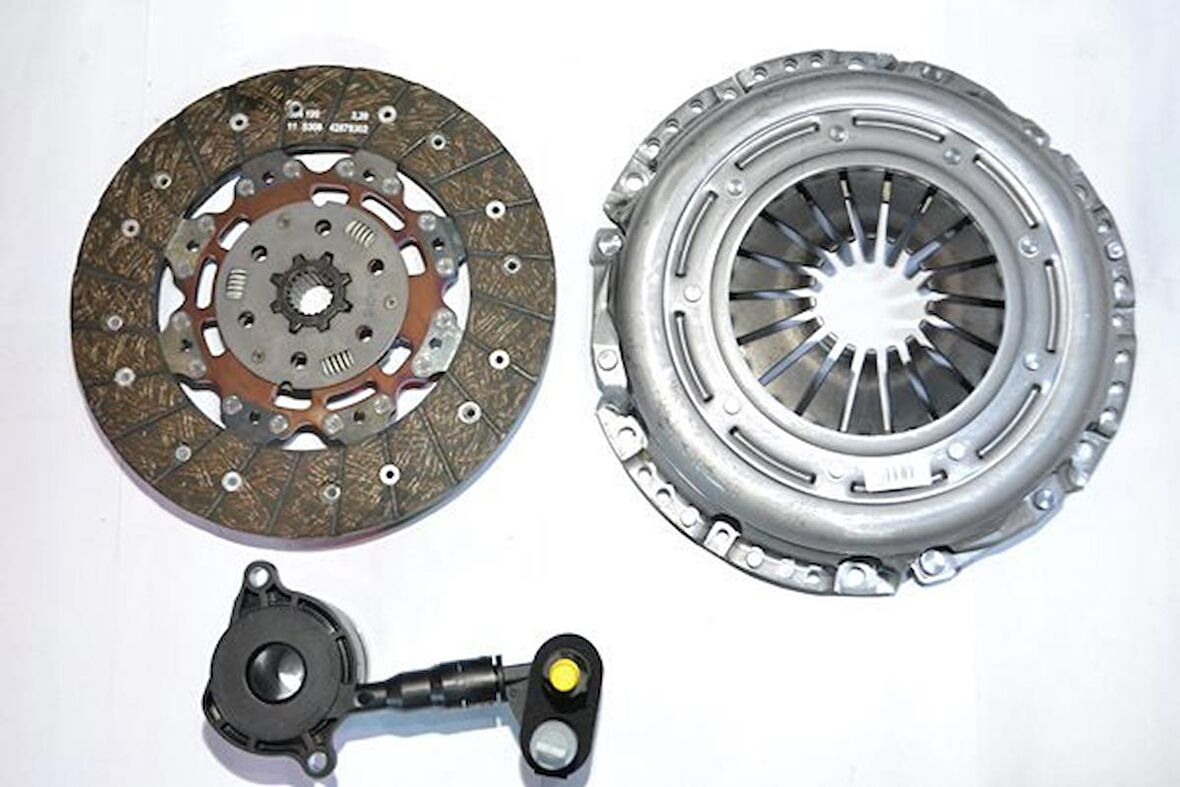 Ford C-Max Debriyaj Seti 2011-2015 Dizel 1.6 TDCI DURATORG 6Vites