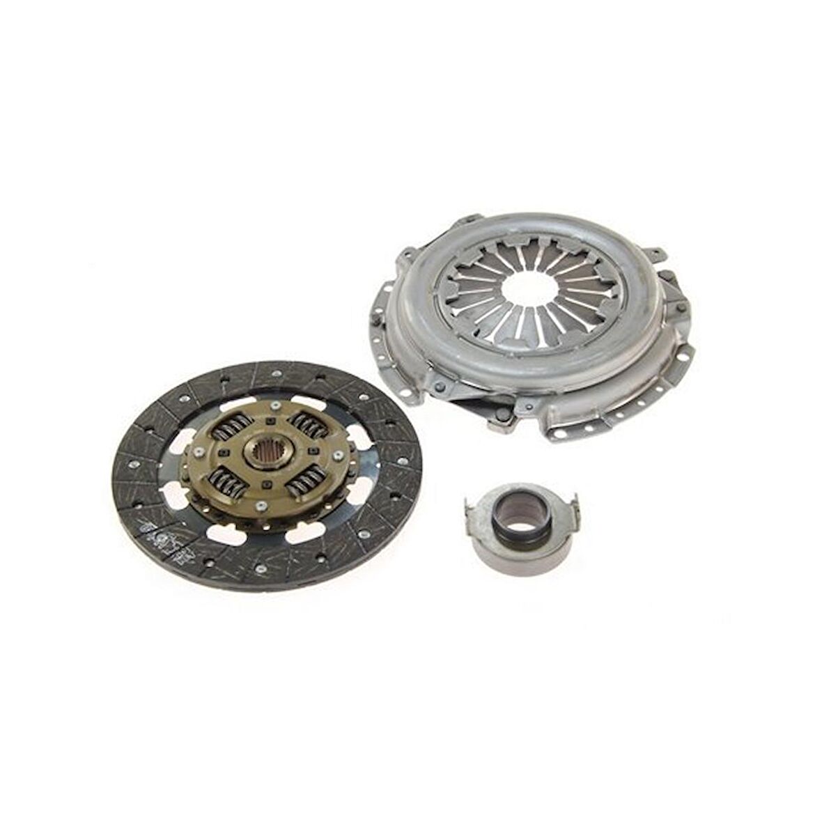 Honda Civic Debriyaj Seti 2004-2006 Benzin 1.6 5Vites 81Kva