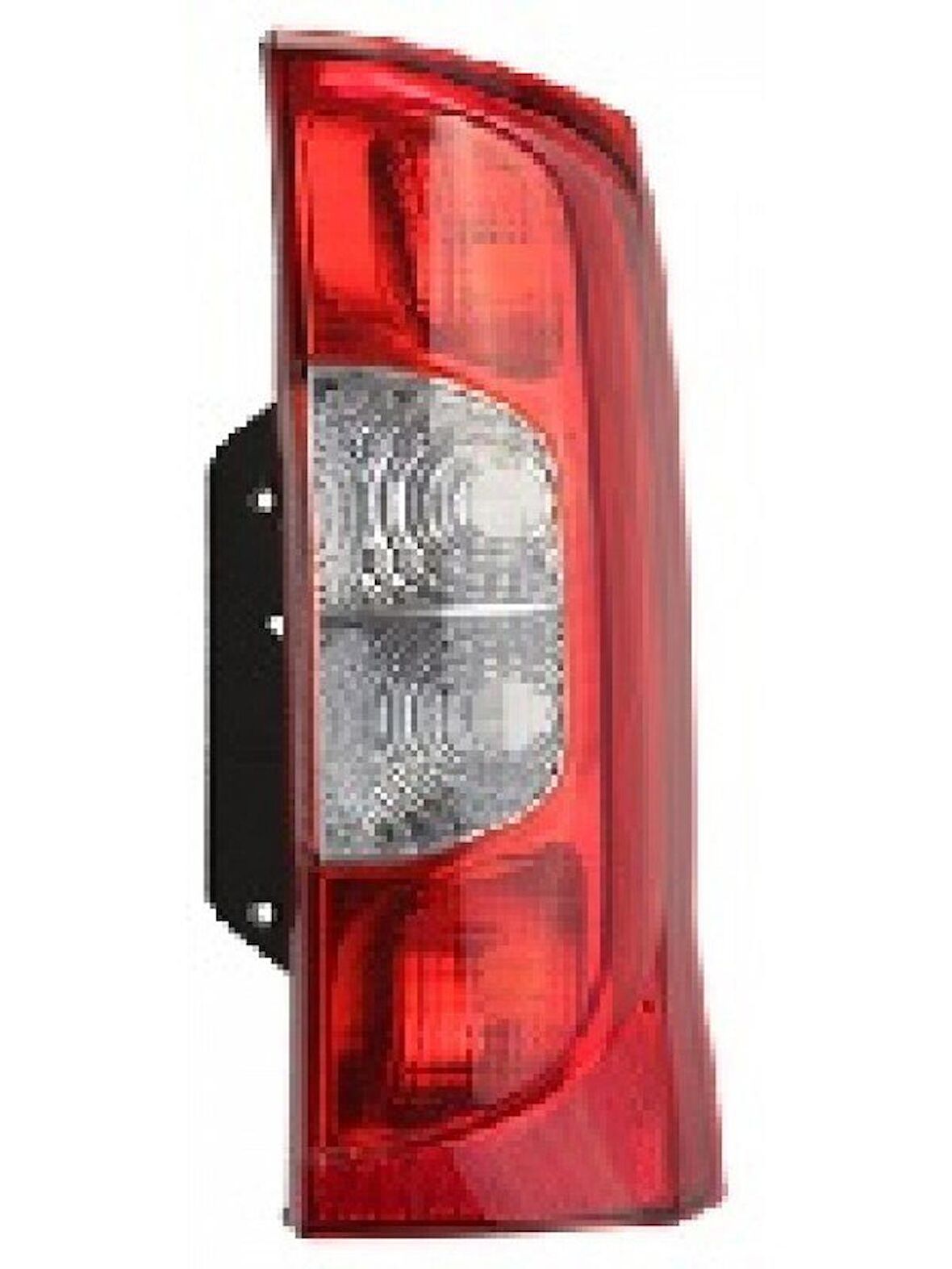 Fiat Fiorino Sağ Stop 2 KAPI 2007-2016 Dizel 1.3 5Vites 55Kva