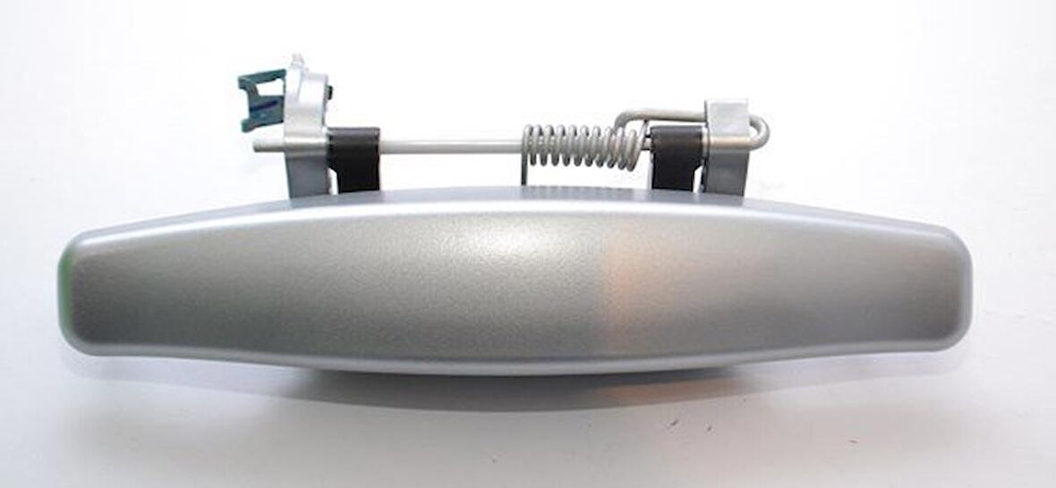 Renault Clio Symbol 2 Kapı Kolu Dış Ön Arka Sağ Gri 2008-2013