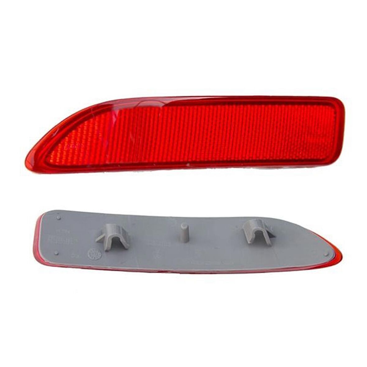Dacia Logan 1 Arka Tampon Sol Reflektörü 2009-2013 Benzin 1.6