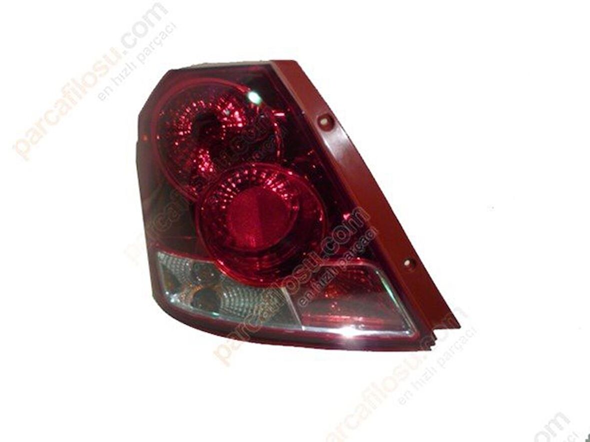 Chevrolet Aveo Sol Stop 2005-2008 Benzin 1.2 5Vites 53Kva 72Hp
