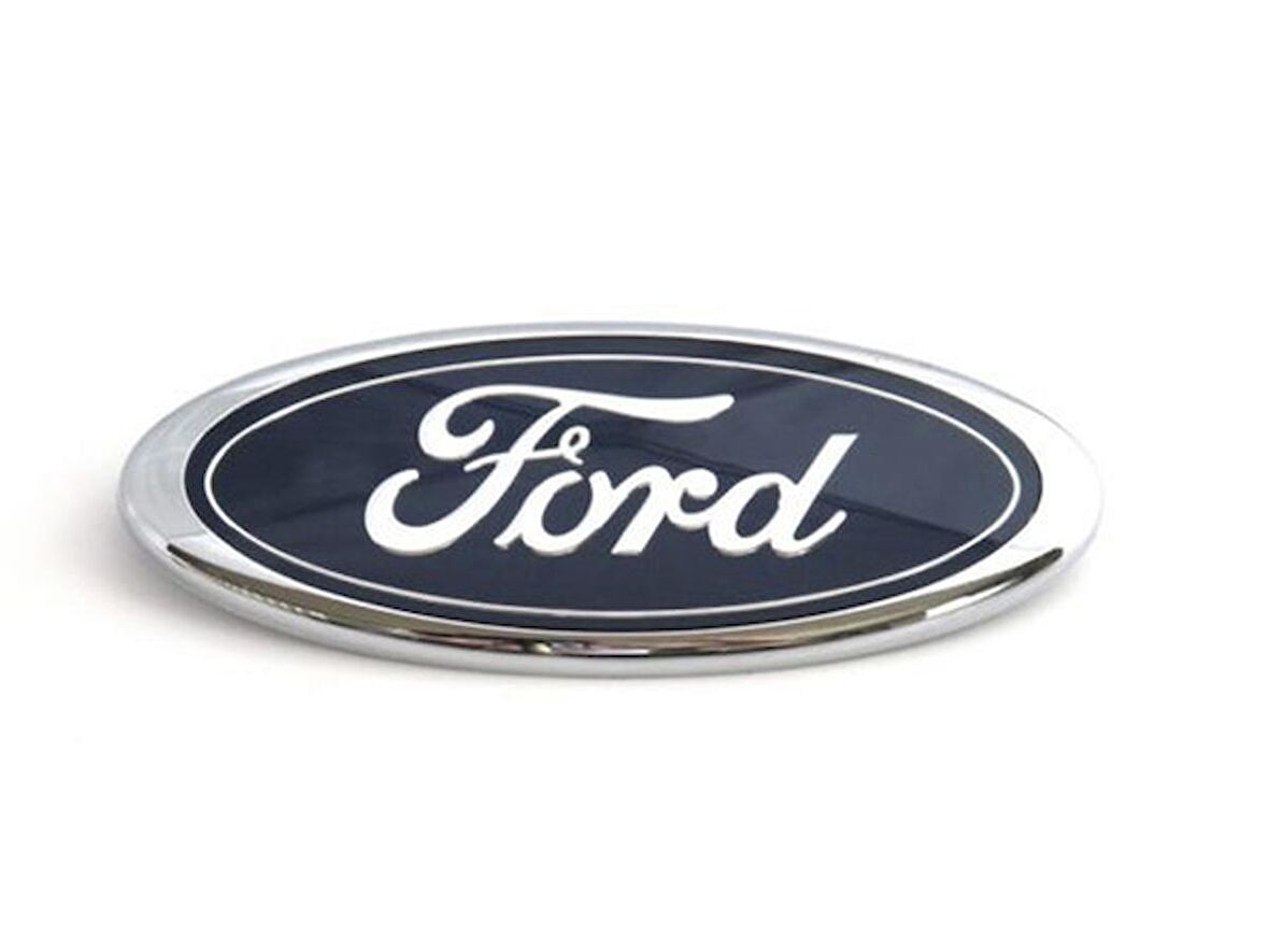 Ford Transit Bagaj Kaput Yazı/Arma Ön Kaput Ford Arma Dizel