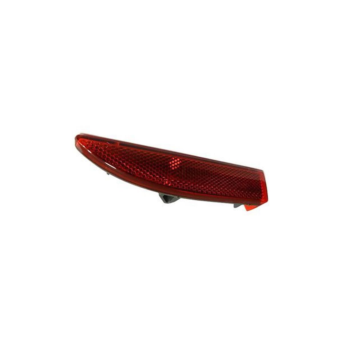 Mitsubishi Colt Arka Tampon Reflektörü 2008-2012 Benzin 1.1 75Hp