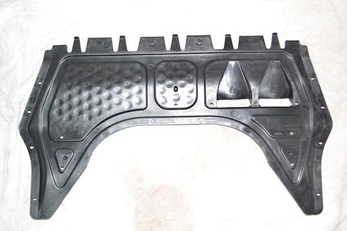 Skoda Octavia Yağ Karter Muhafazası KISA TIP 2005-2010 Dizel