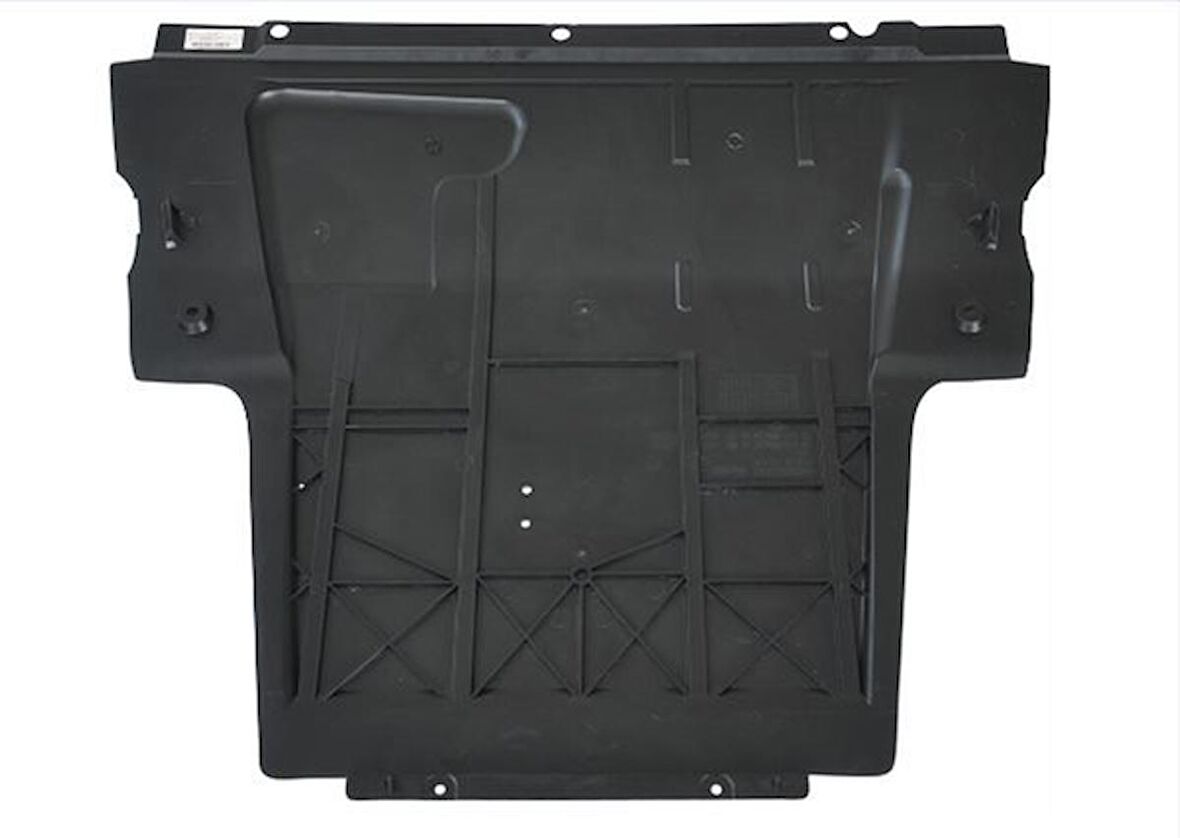 Renault Megane Scenic 2 Yağ Karter Muhafazası 2006-2009 Benzin