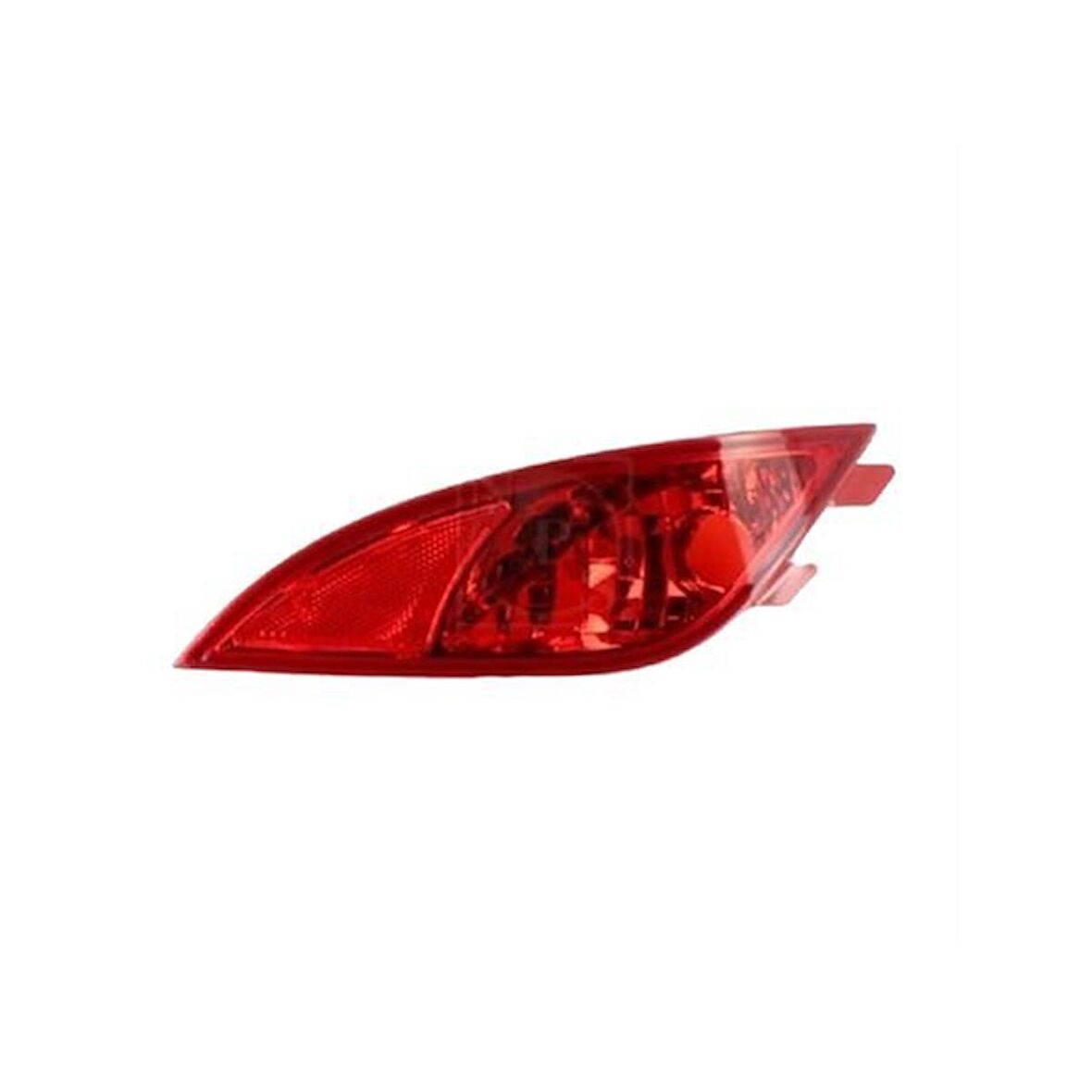 Hyundai ix35 Arka Tampon Reflektörü Sag 2010-2015 Dizel 2.0 CRDI
