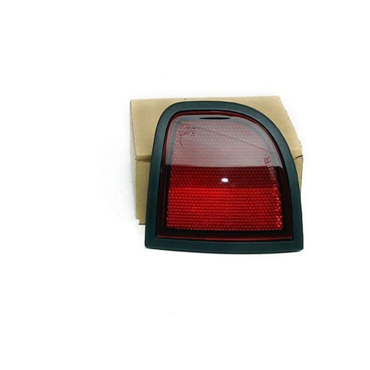 Mitsubishi L200 Arka Tampon Reflektörü Sag 2005-2010 Dizel 2.5
