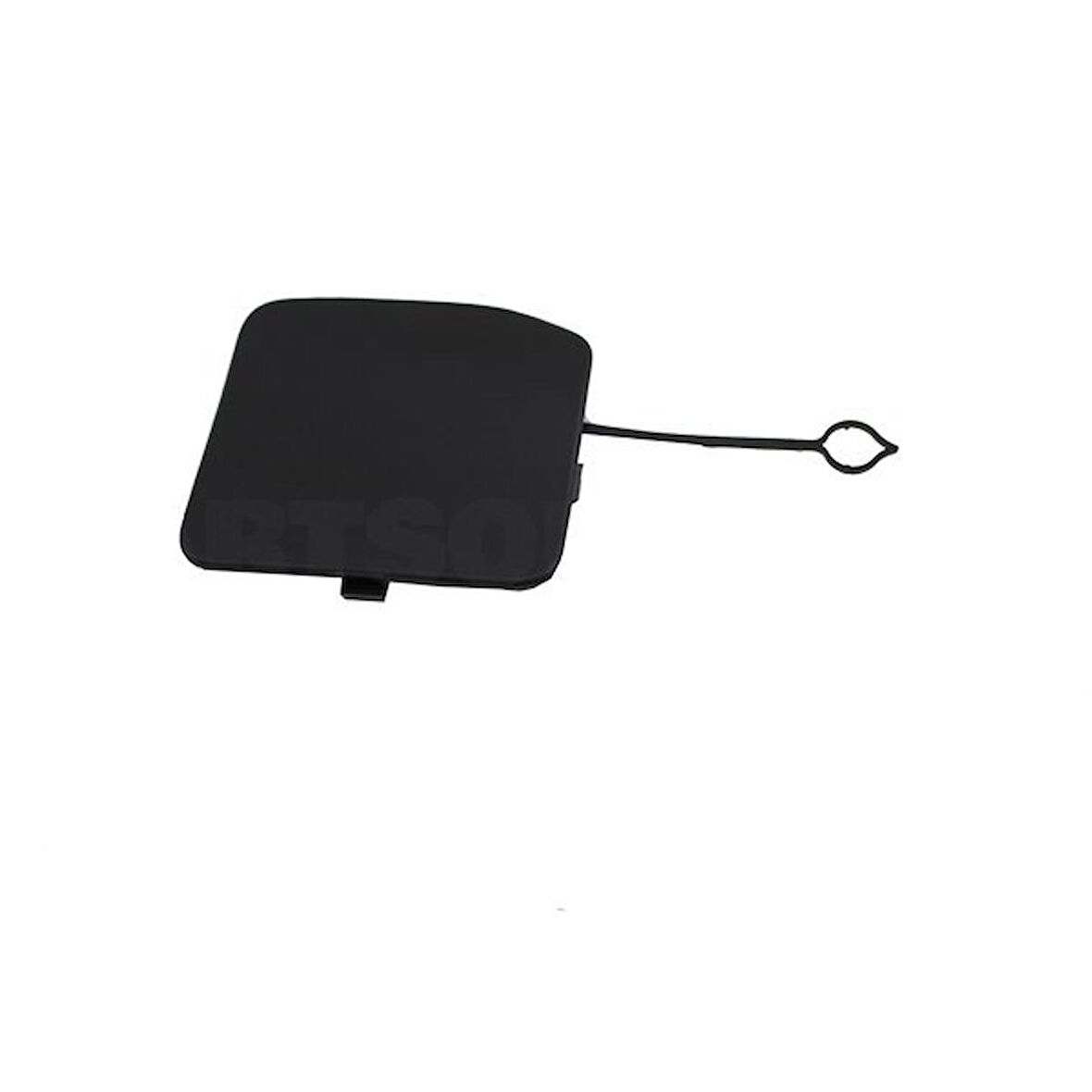Nissan Qashqai Arka Tampon Çeki Kapak 2013-2016 Dizel 1.6 DCI