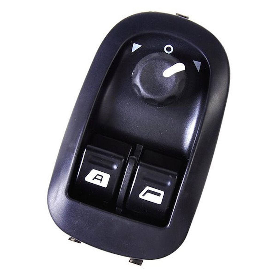 Peugeot 206 Sol Ön Kapı Cam Düğmesi 2002-2009 Benzin 2.0 5Vites