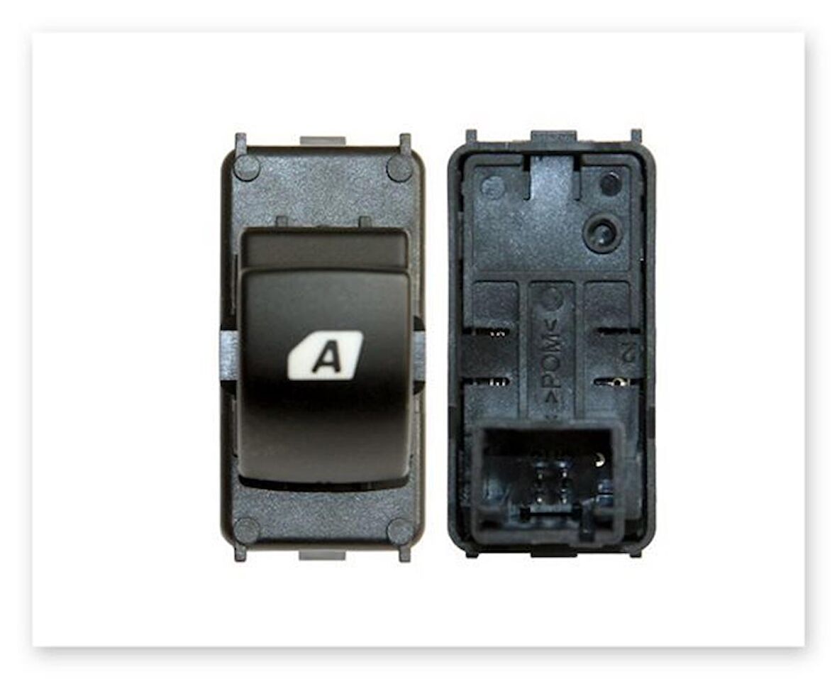 Peugeot Partner Düğme Kapı Ön Cam 2008-2014 Benzin 1.6 HDI 5Vites