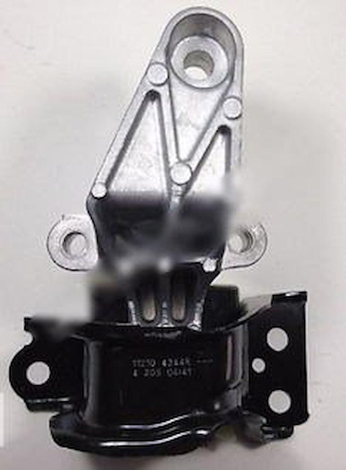 Renault Clio 3 Motor Takoz Sağ 2009-2013 Dizel 1.5 DCI 5Vites