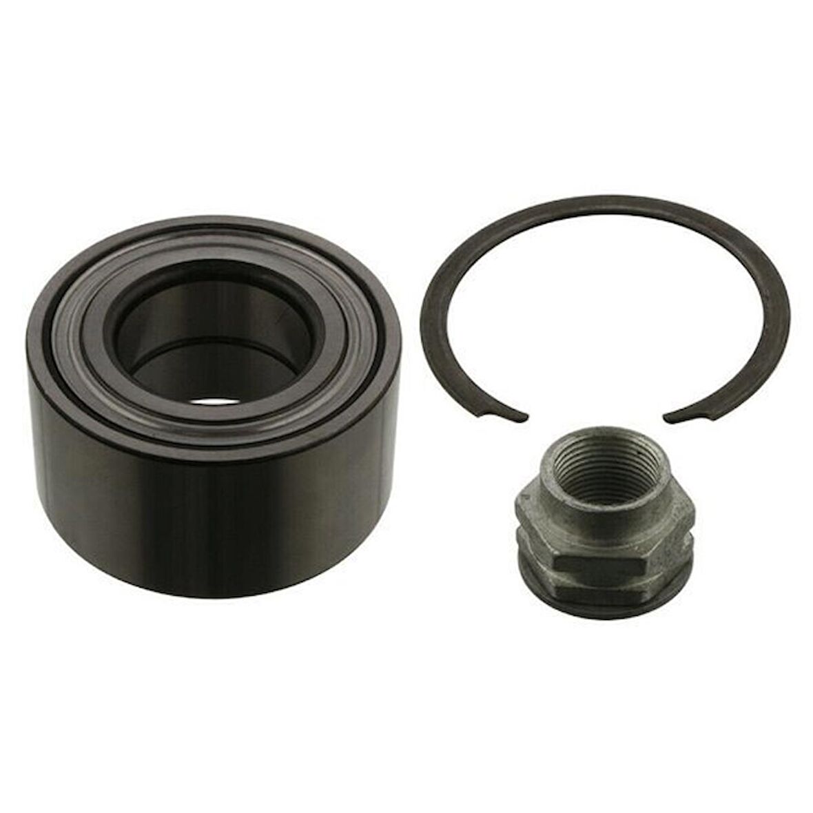 Renault Clio 2 Ön Teker Porya Bilyası 2001-2005 Benzin 1.2 5Vites