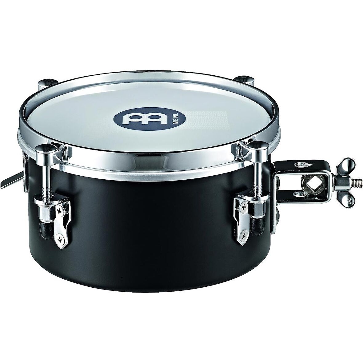 Meinl MDST8BK 8" Mountable Drummer Trampet Timbale (Siyah)