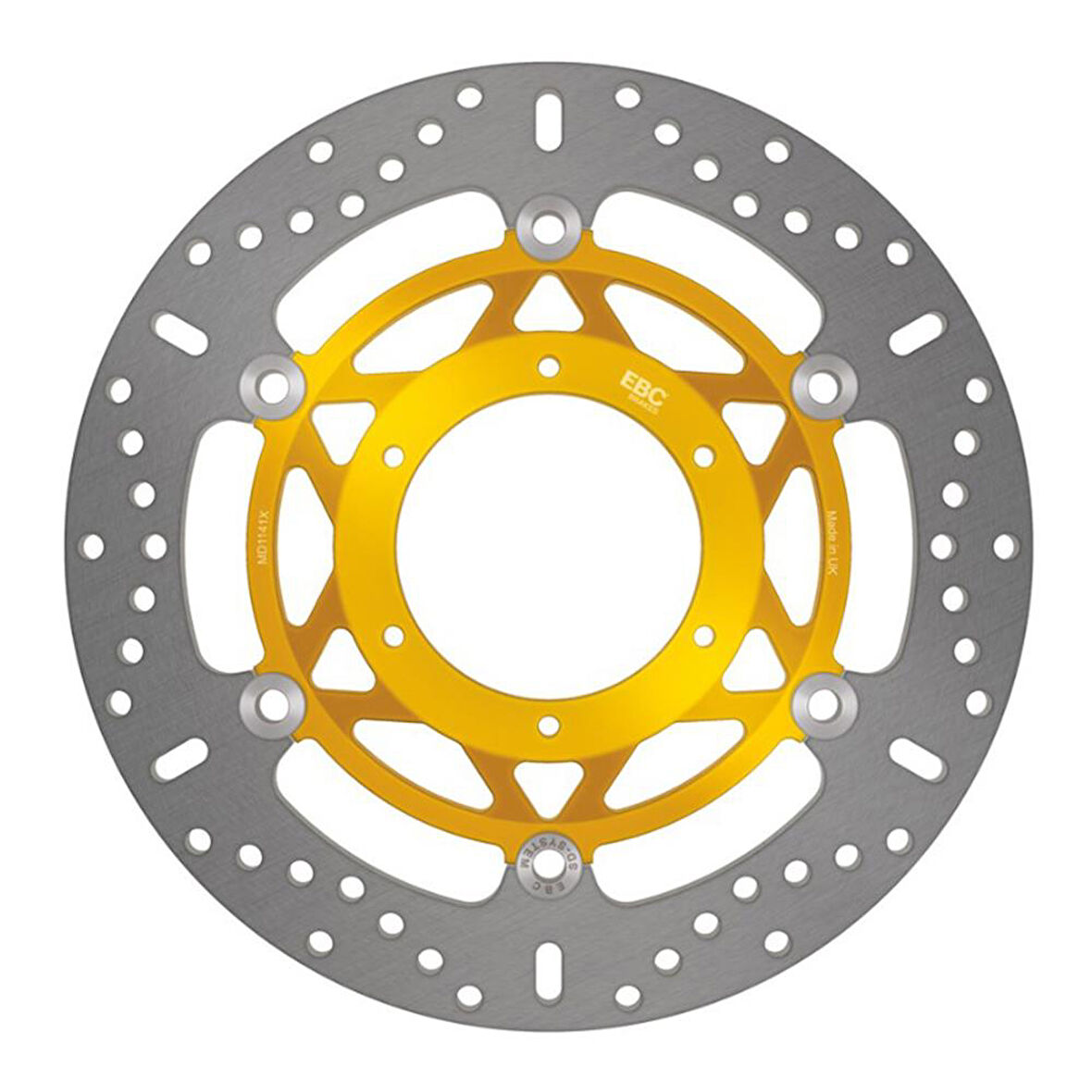 EBC HONDA CBR 600 ÖN DİSK (2003>2006) MD1141X