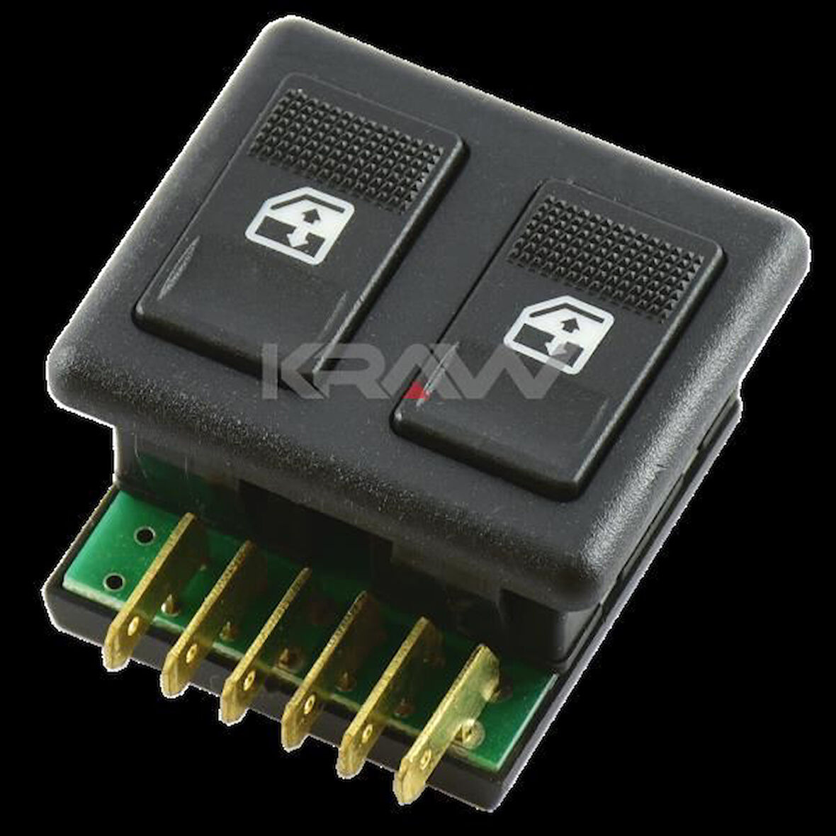 CAM KALDIRMA ANAHTARI FIAT DOĞAN L - UNO SOL