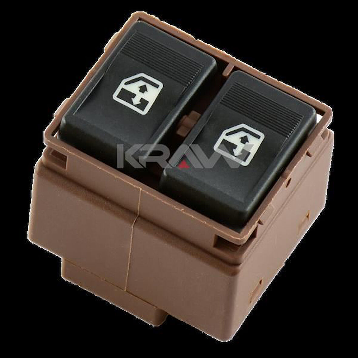 CAM KALDIRMA ANAHTARI SOL ÇİFTLİ FIAT SLX 93-99 25201- AN204 - AN0765