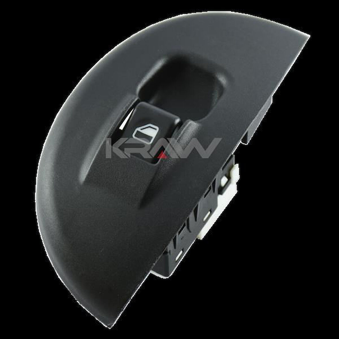 CAM KALDIRMA ANAHTARI FIAT PALIO - SIENA SAĞ 96-01 ÇERÇEVELİ