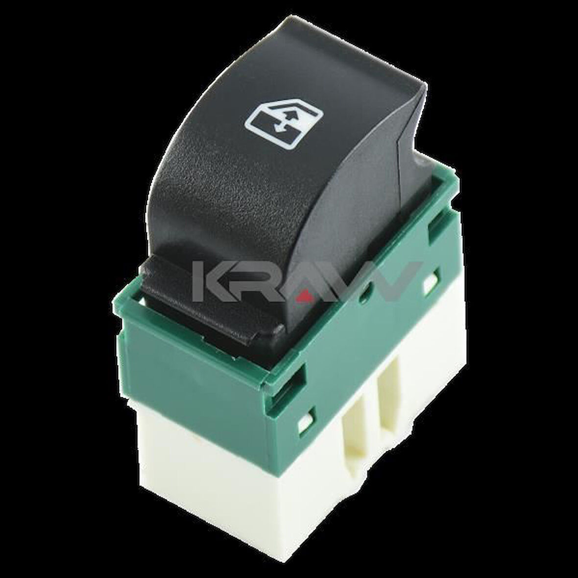 CAM KALDIRMA ANAHTARI FIAT DOBLO II - IDEA 03-12 SOL DIŞ BEYAZ