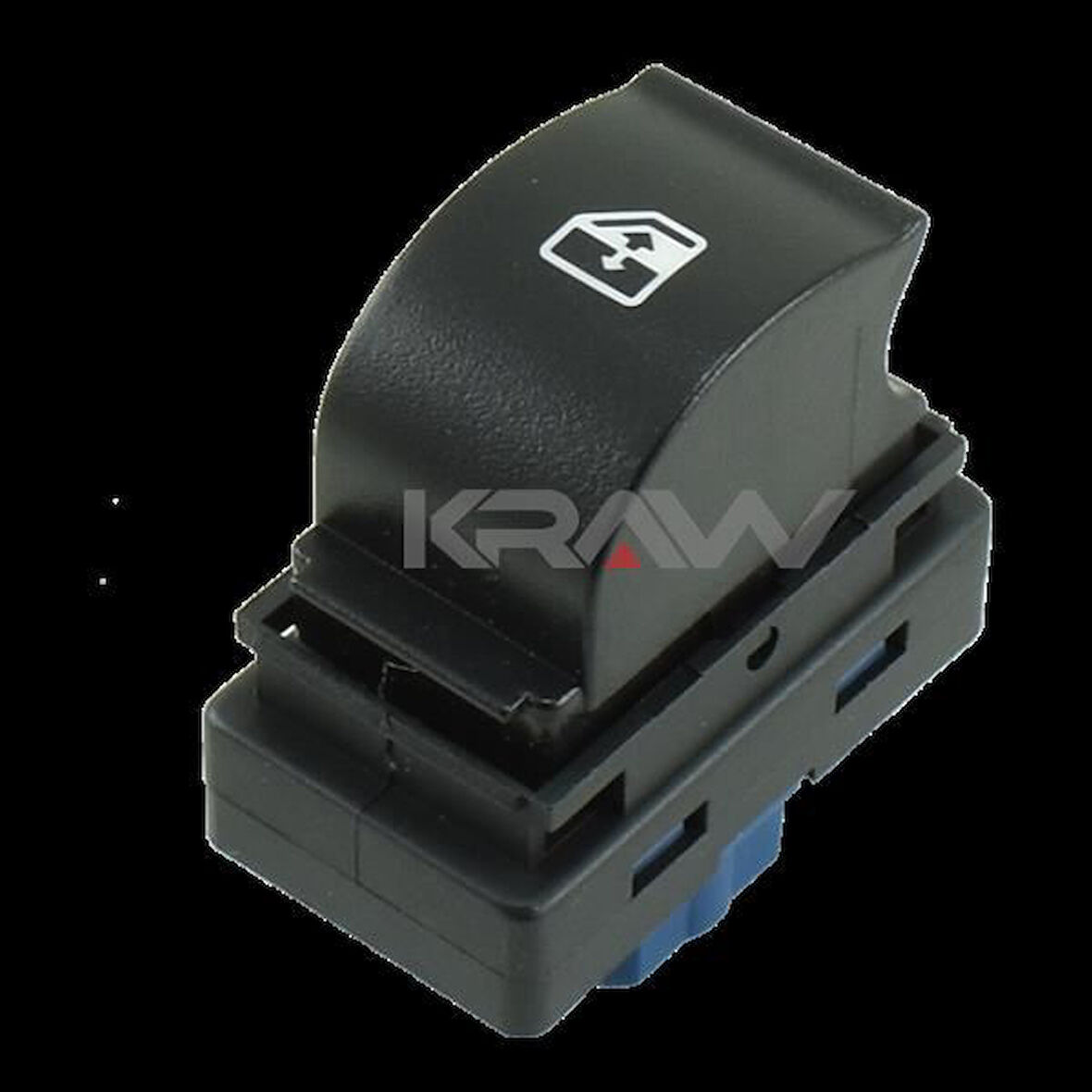 CAM KALDIRMA ANAHTARI FIAT DUCATO III - DOBLO III SAĞ TEKLİ - ÇERÇEVESİZ COMBO BOXER III - JUMPER II I