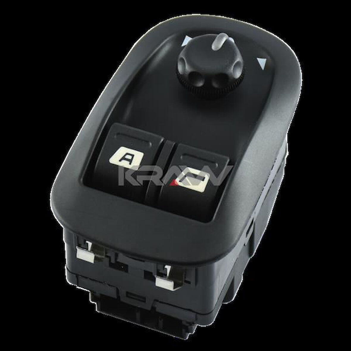 CAM KALDIRMA ANAHTARI FIAT SCUDO  ÇİFTLİ - AYNA AYARLI 01-07 206 - 306 - EXPERT