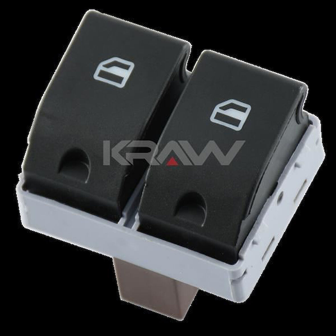 CAM KALDIRMA ANAHTARI VW POLO ÖNDEN ARKA KUM. CORDOBA - IBIZA ÇİFTLİ