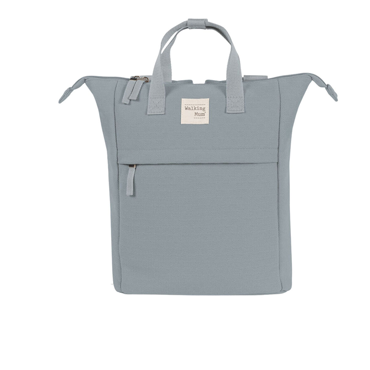 Walking Mum Eco Mum Bebek Bakım Sırt Çantası Cloud