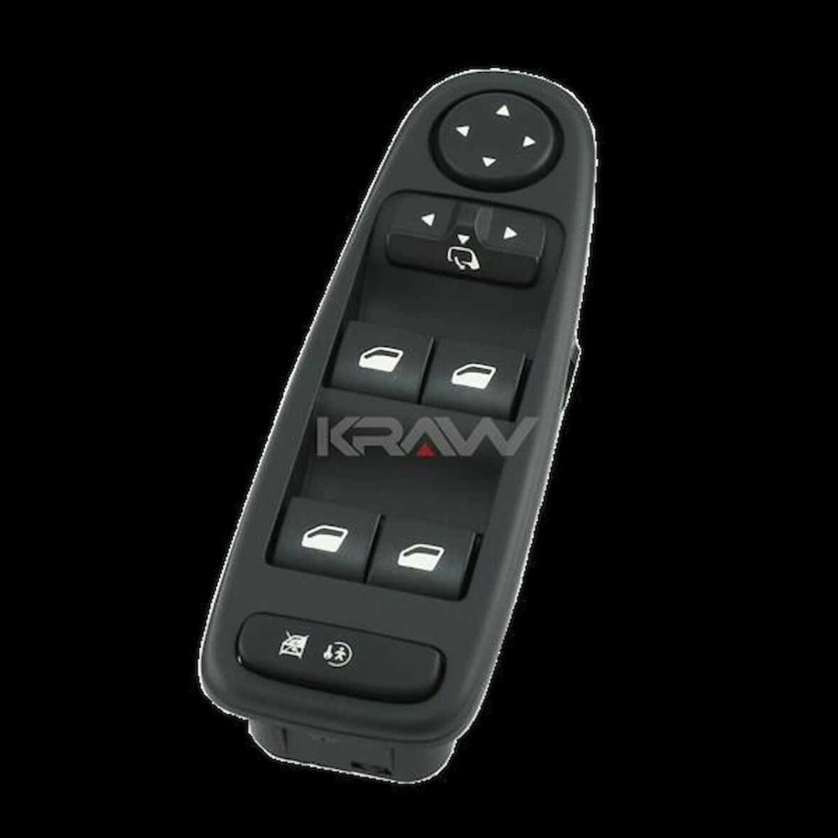 CAM KALDIRMA ANAHTARI PEUGEOT C4 PICASSO 08-13 SOL DÖRTLÜ