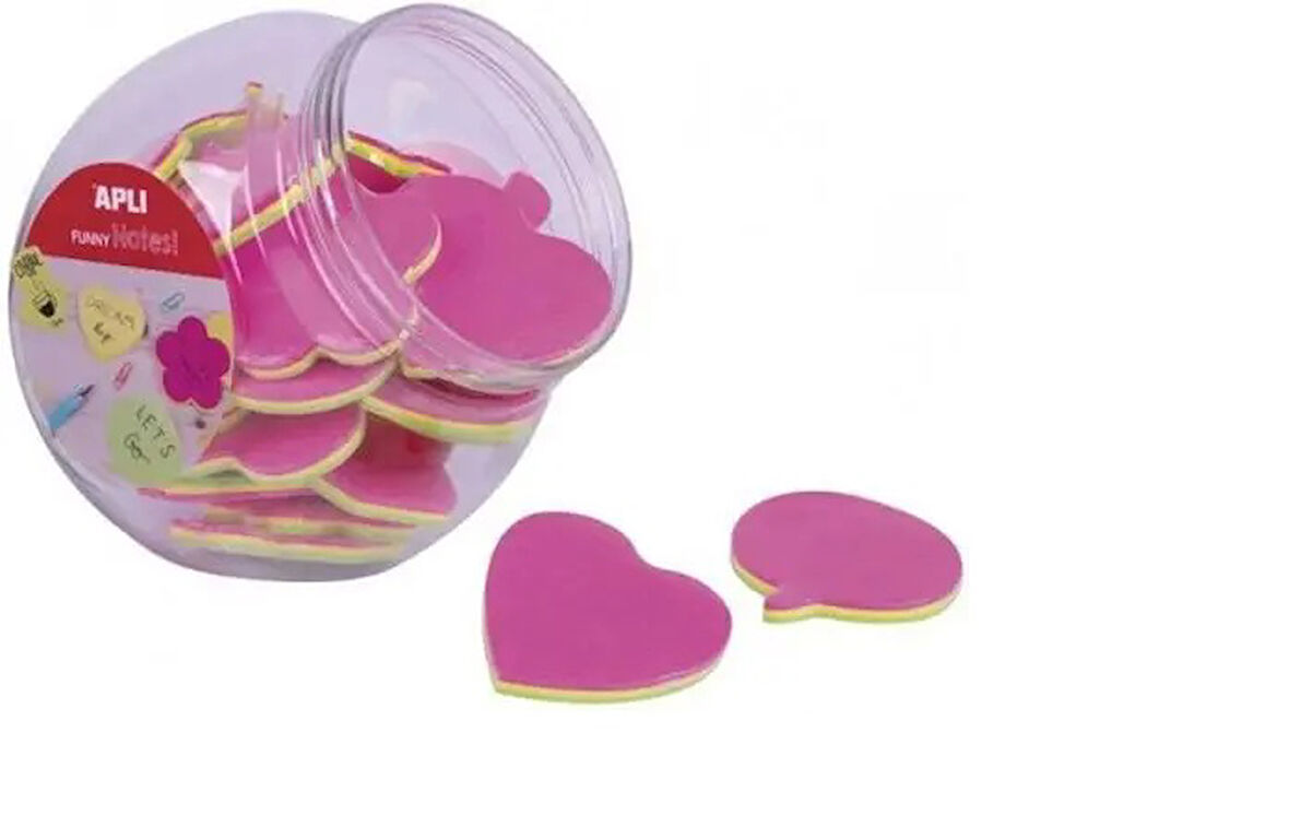 Post It Karışık Renkli (Adet Fiyat)