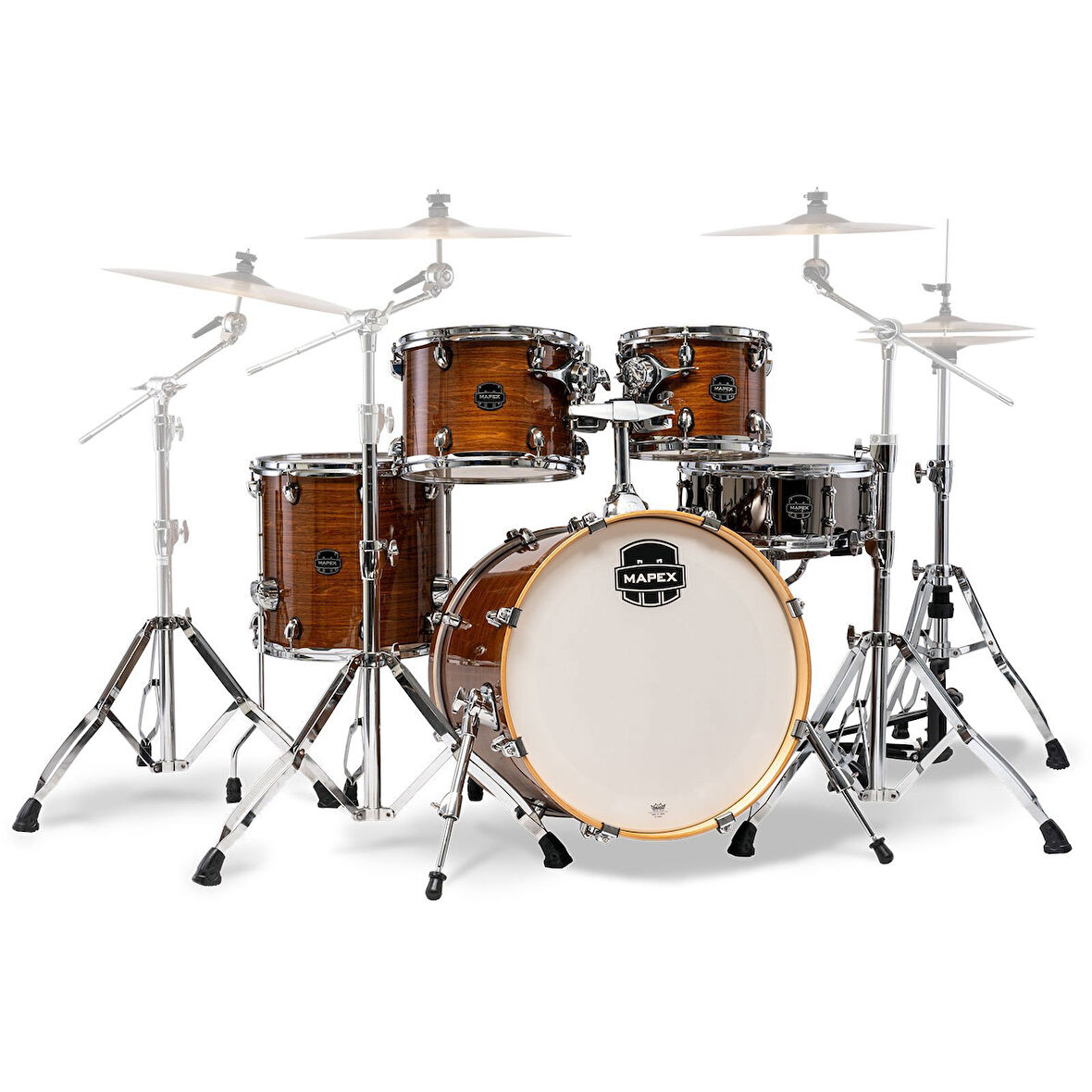 Mapex Armory Akustik Bateri Seti 20+10+12+14+14S (AR504SVWJ)