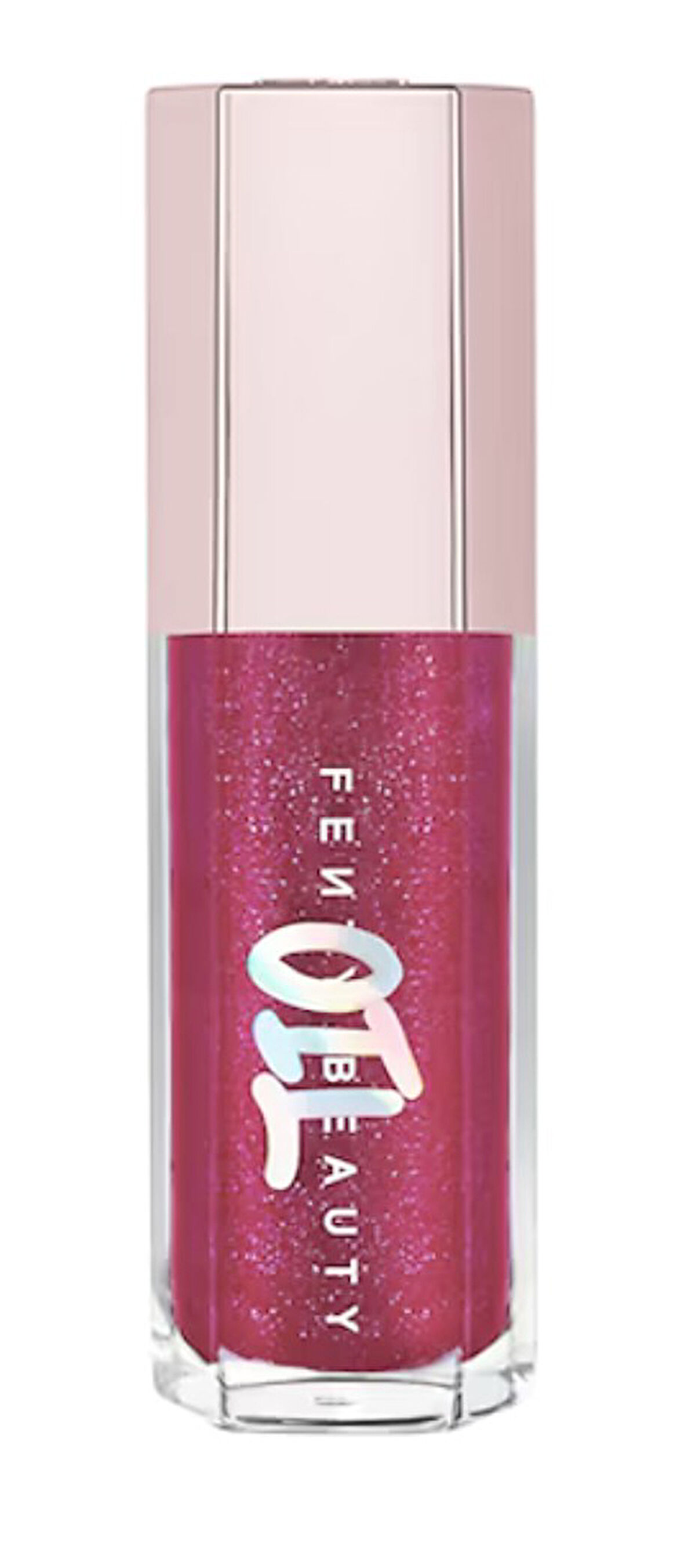 Fenty Beauty Gloss Bomb Oil - Dudak Parlatıcı Yağ 04 - Razzberry Jamz