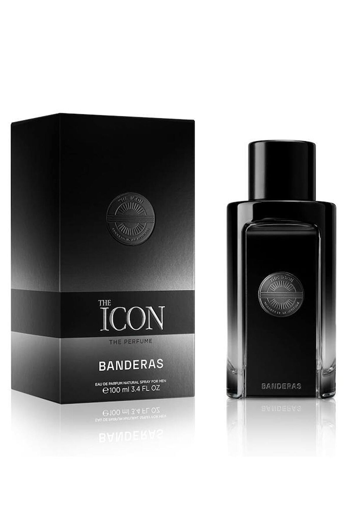 The Icon The Perfume EDP 100 ml 2024 Erkek Parfüm