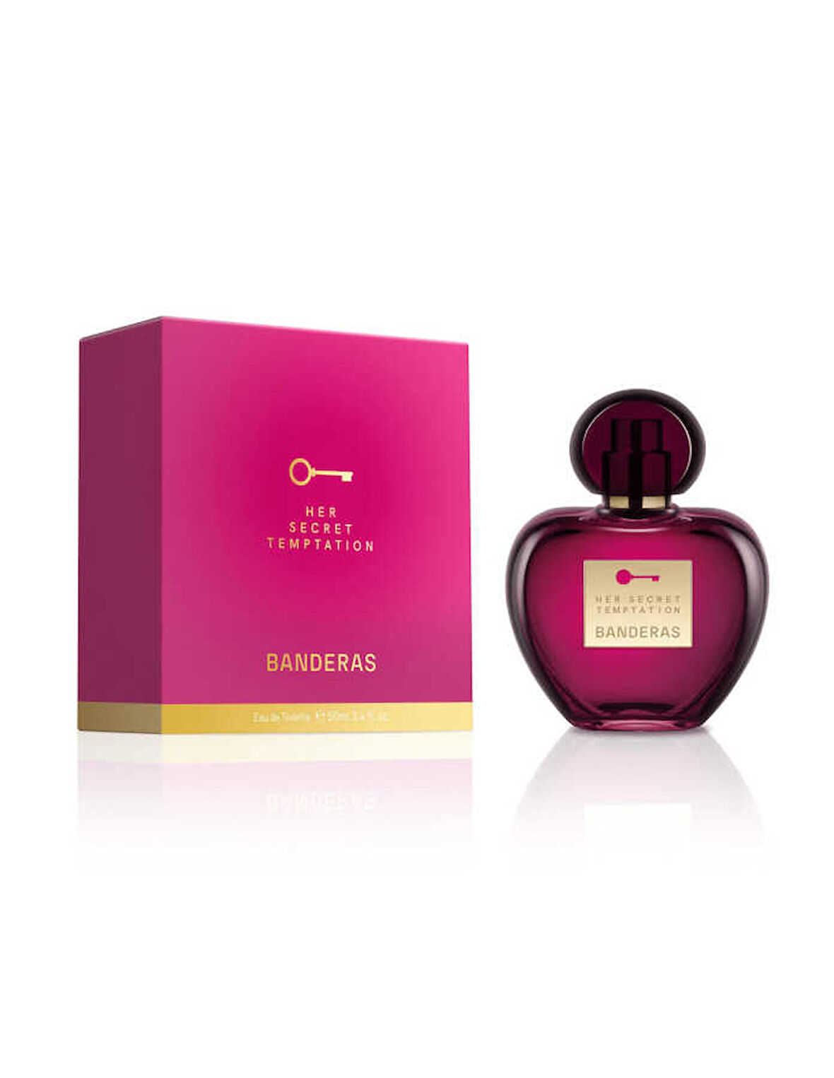 Her Secret Temptation Edt 80 ml