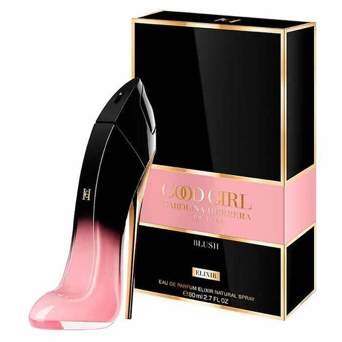 Carolina Herrera Good Girl Blush Elixir EDP 80 ml Kadın Parfüm