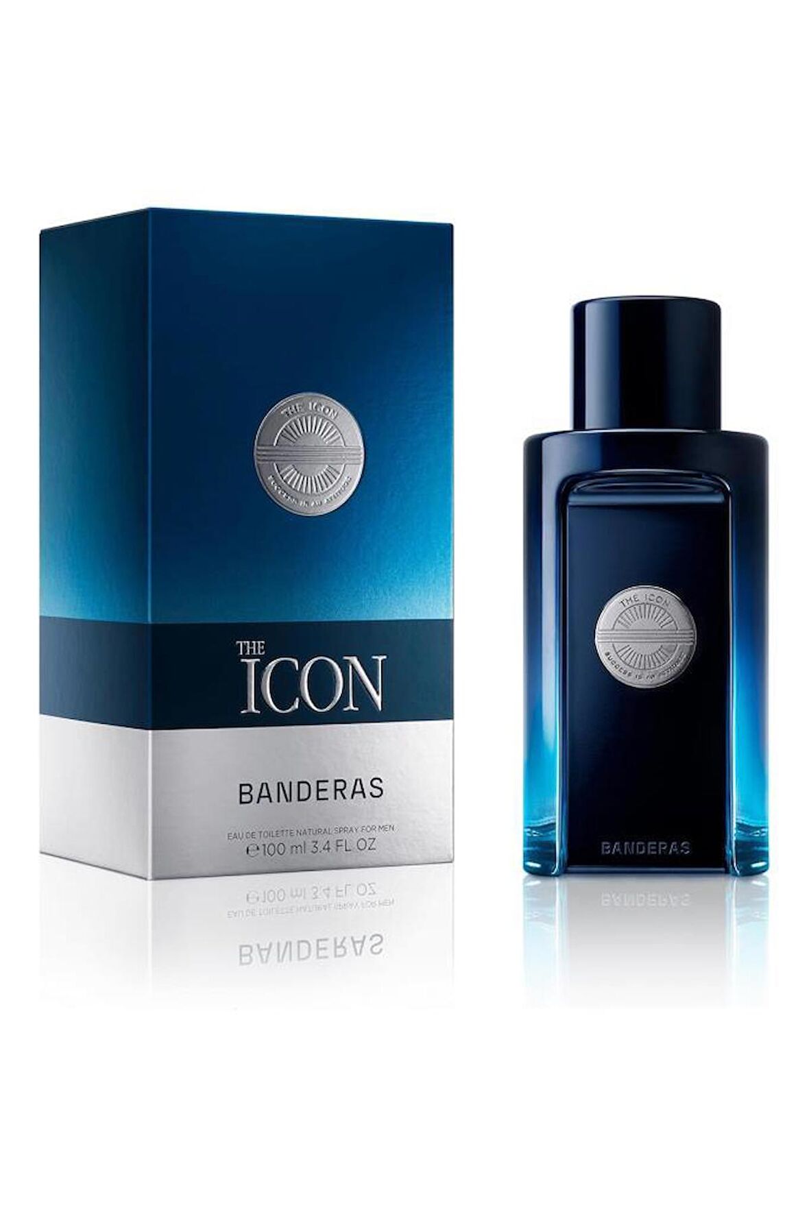 The Icon Men Edt 100 Ml