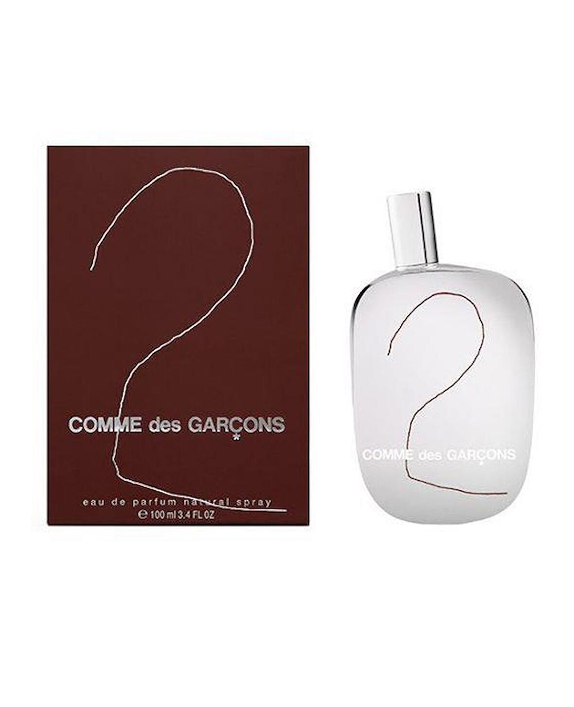 Comme Des Garcons 2 EDP 100 ml 