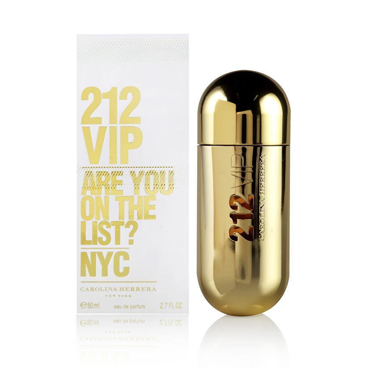 Carolina Herrera 212 Vip EDP Çiçeksi Kadın Parfüm 80 ml  