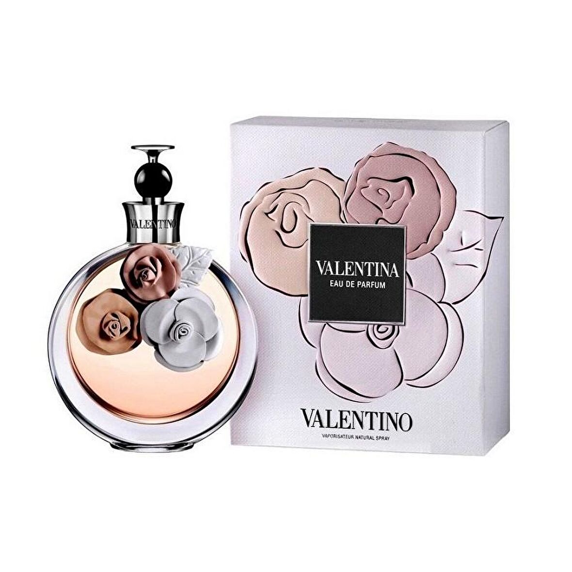 Valentino Valentina EDP Çiçeksi Kadın Parfüm 80 ml  
