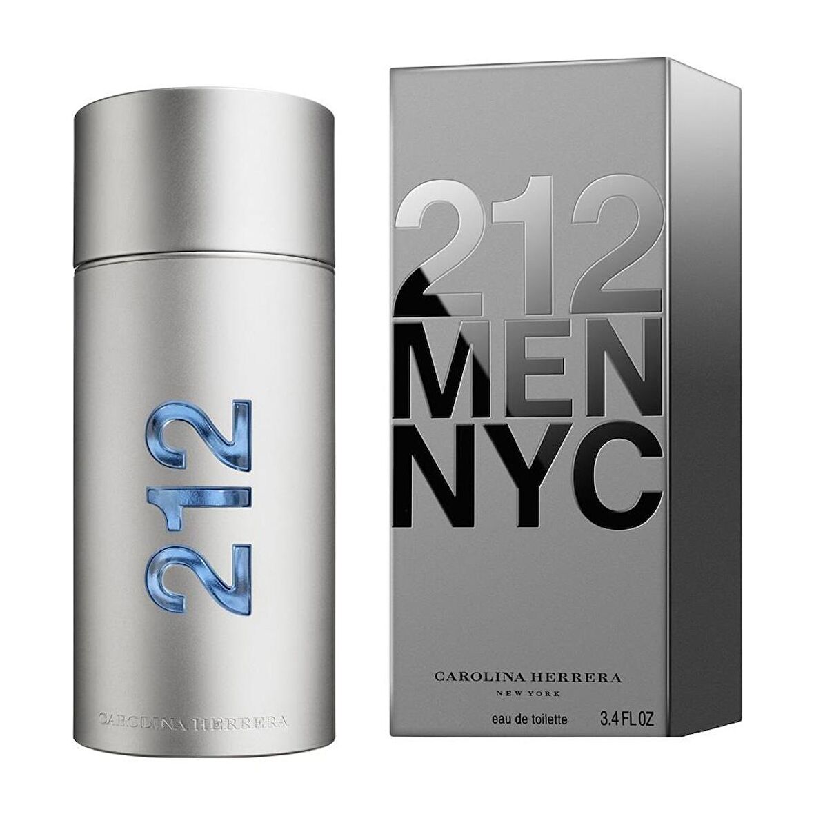 Carolina Herrera 212 Men EDT 200 ml Erkek Parfüm